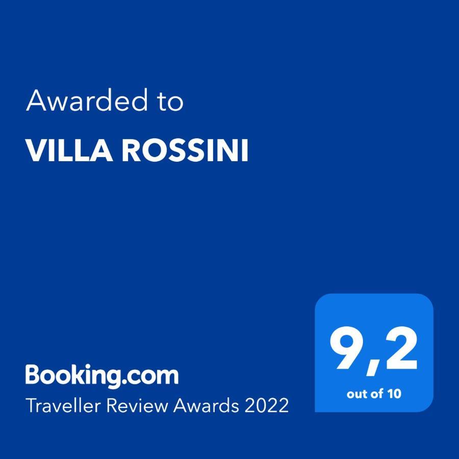 Villa Rossini Valledoria  Extérieur photo