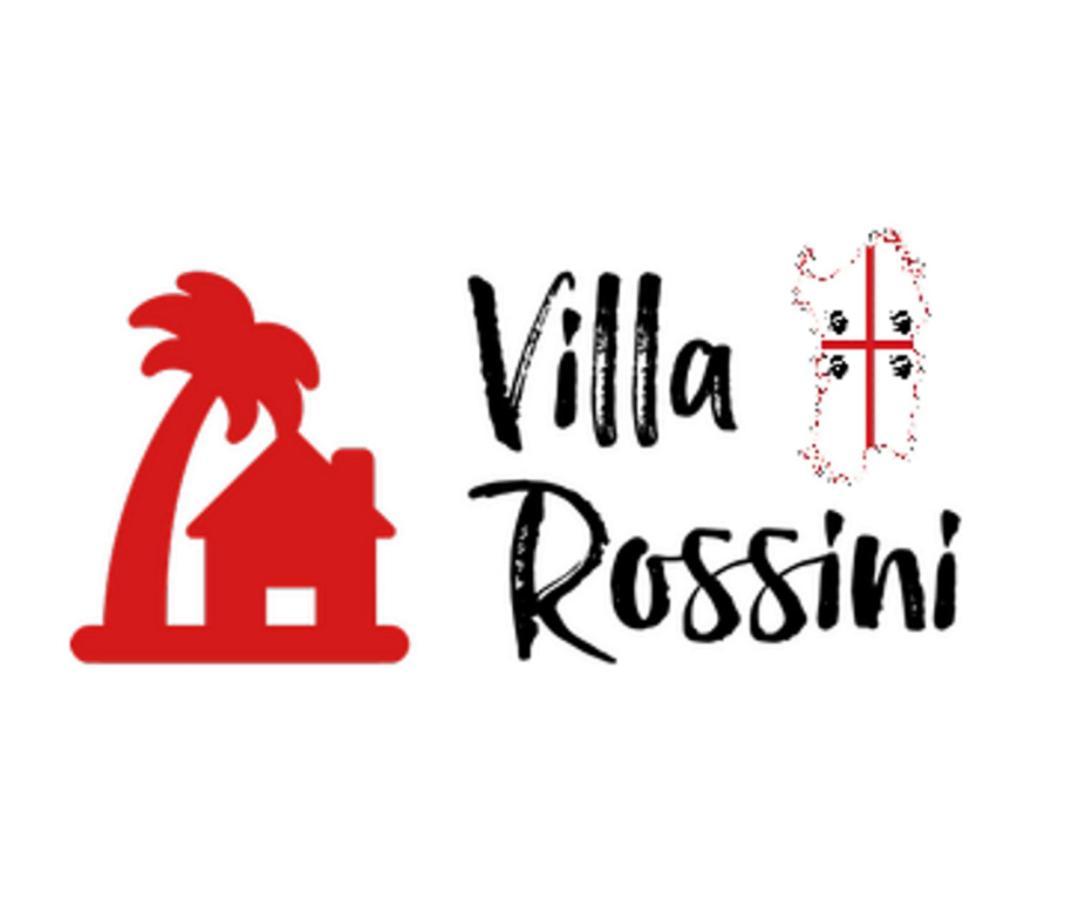 Villa Rossini Valledoria  Extérieur photo